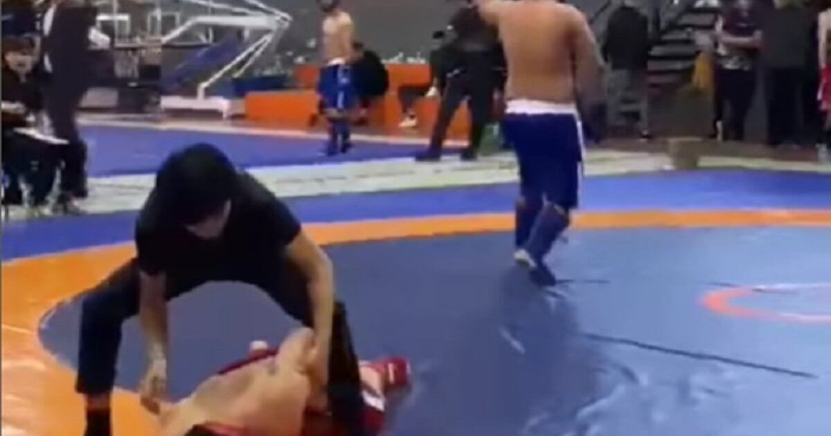 Ақтауда NOMAD MMA чемпионатында 17 жастағы спортшы ауыр соққыдан қайтыс болды