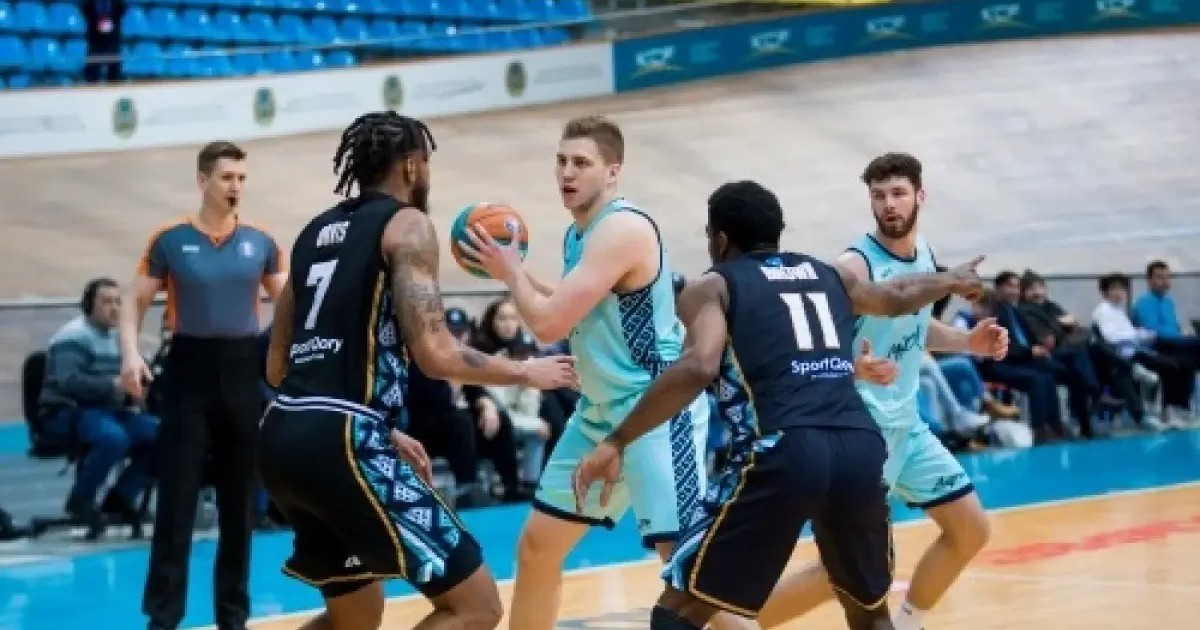 «Астана» баскетболшылары ВТБ лигасының аутсайдерінен жеңілді