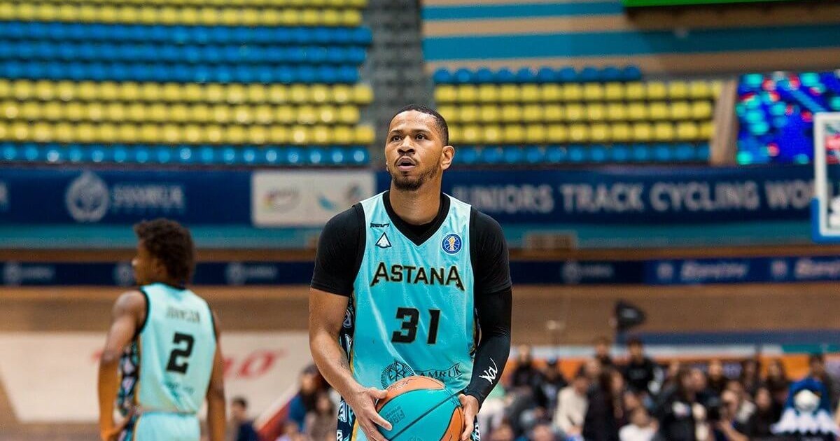 «Астана» БК ресейлік клубтан ойсырай жеңілді