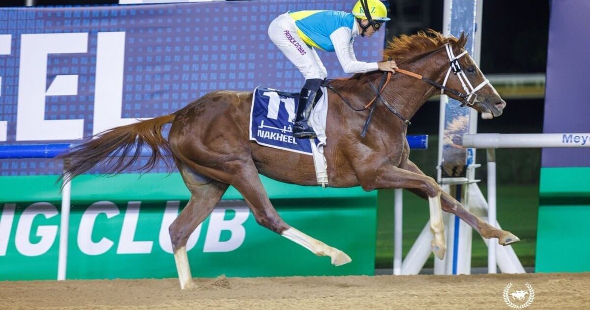 Бас жүлде – 1,7 млн дирхам: Кабирхан БАӘ-дегі ат жарысына қатысады