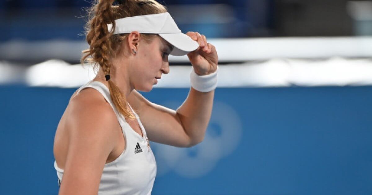 Елена Рыбакина Майами турнирінің финалында жеңіліп қалды
