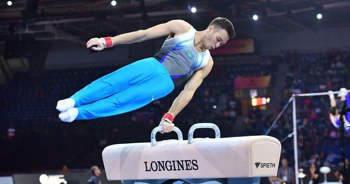 Қазақстан гимнастшылары Түркия турнирінде екі жүлде иеленді