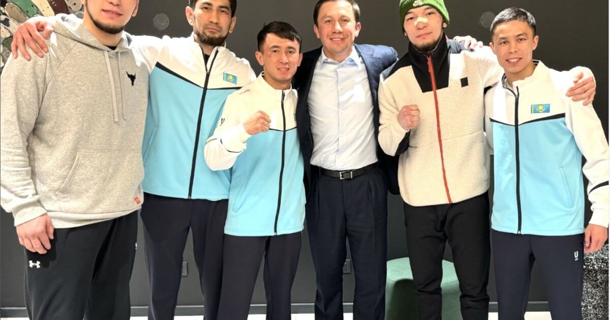 Қазақстанның үздік боксшылары белгілі болды