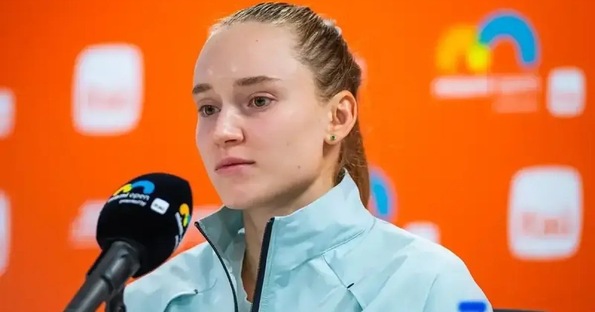 Майами турнирінің финалында жеңілген Рыбакинаға жарты миллион доллар беріледі