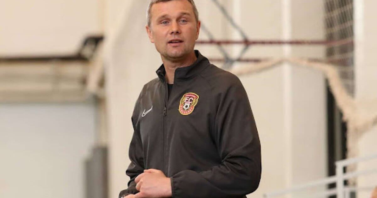 «Шахтердің» бас бапкері қызметінен бас тартты