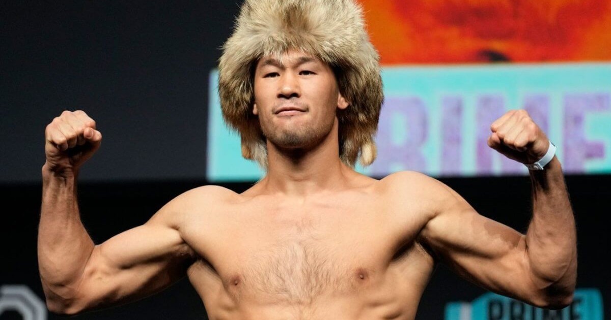 Шавкат Рахмоновқа октагонға оралуға ұсыныс түсті: күні де, қарсылас та белгілі